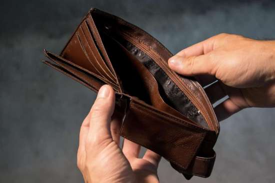 Does God care that I’m broke and can’t find a job?