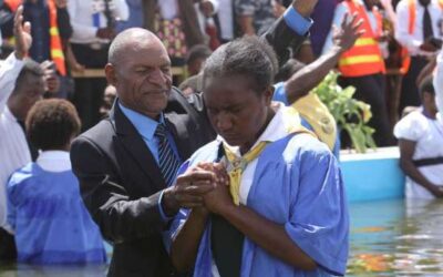 What Does It Mean to Be Born Again?
