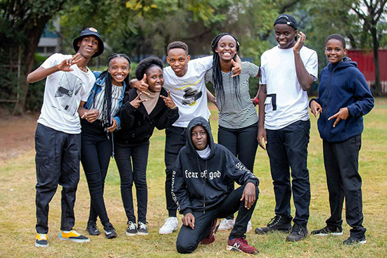 6 De jeunes Africains ayant eu un impact sur leur communauté