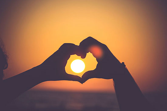 Love Healthy relationships need both sides working together to establish trust, love, and respect.