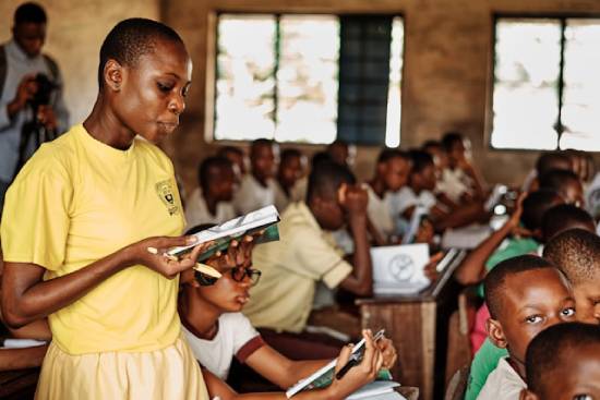 Ayeshaitu's life proves that the struggle is worth the achievement. Many other girls pursue an education and learn important skills like reading.
