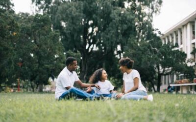 What Does a Strong Christian Family Look Like?