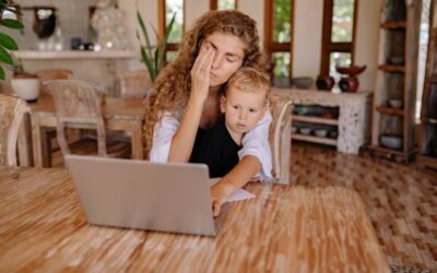 How Can I Stop Feeling Overwhelmed as a Parent?