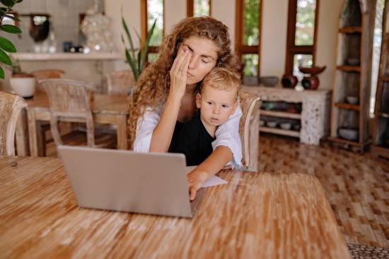 How Can I Stop Feeling Overwhelmed as a Parent?