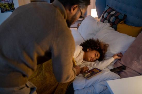 How Can I Sleep Better at Night Naturally?