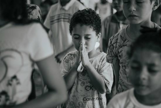 How Can I Help My Kids Grow Closer to God?