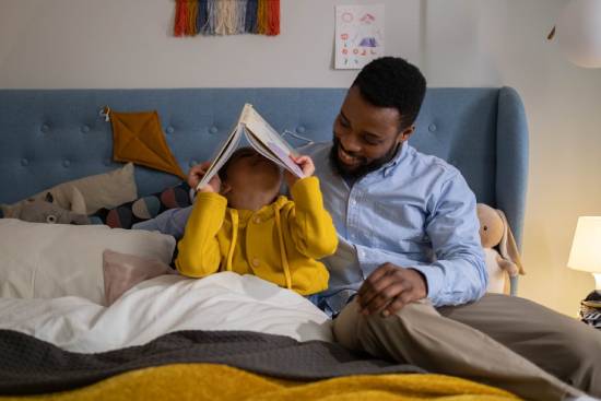 Ninawezaje Kuunda Uaminifu na Watoto Wangu?