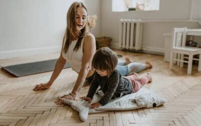 How Can I Find Time for Exercise as a Parent?