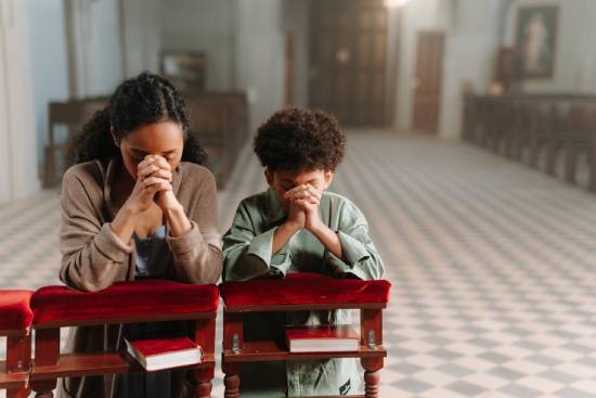 How Can I Help My Teenager Stay Close to God?