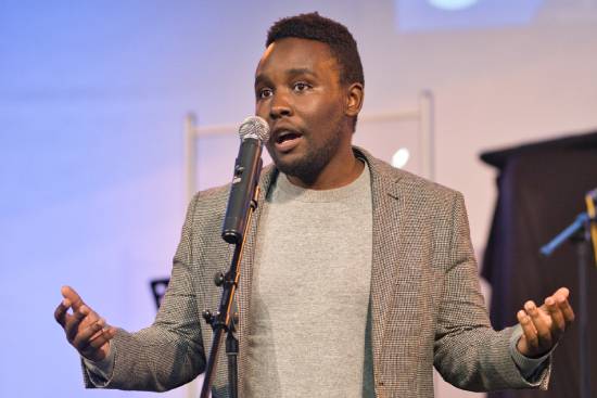 A professional counsellor training people on scientific insights on the effects of faith and prayer on mental health.