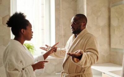 How Do I Stay Calm During Arguments?