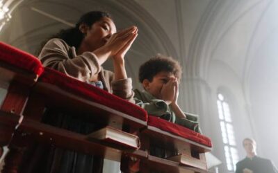 How Do I Teach My Kids to Pray With Meaning, Not Just Words?