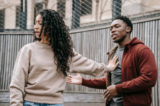 How Do I Deal With Stressful Relationships?